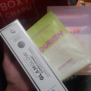 Brand new glamglow cleanser